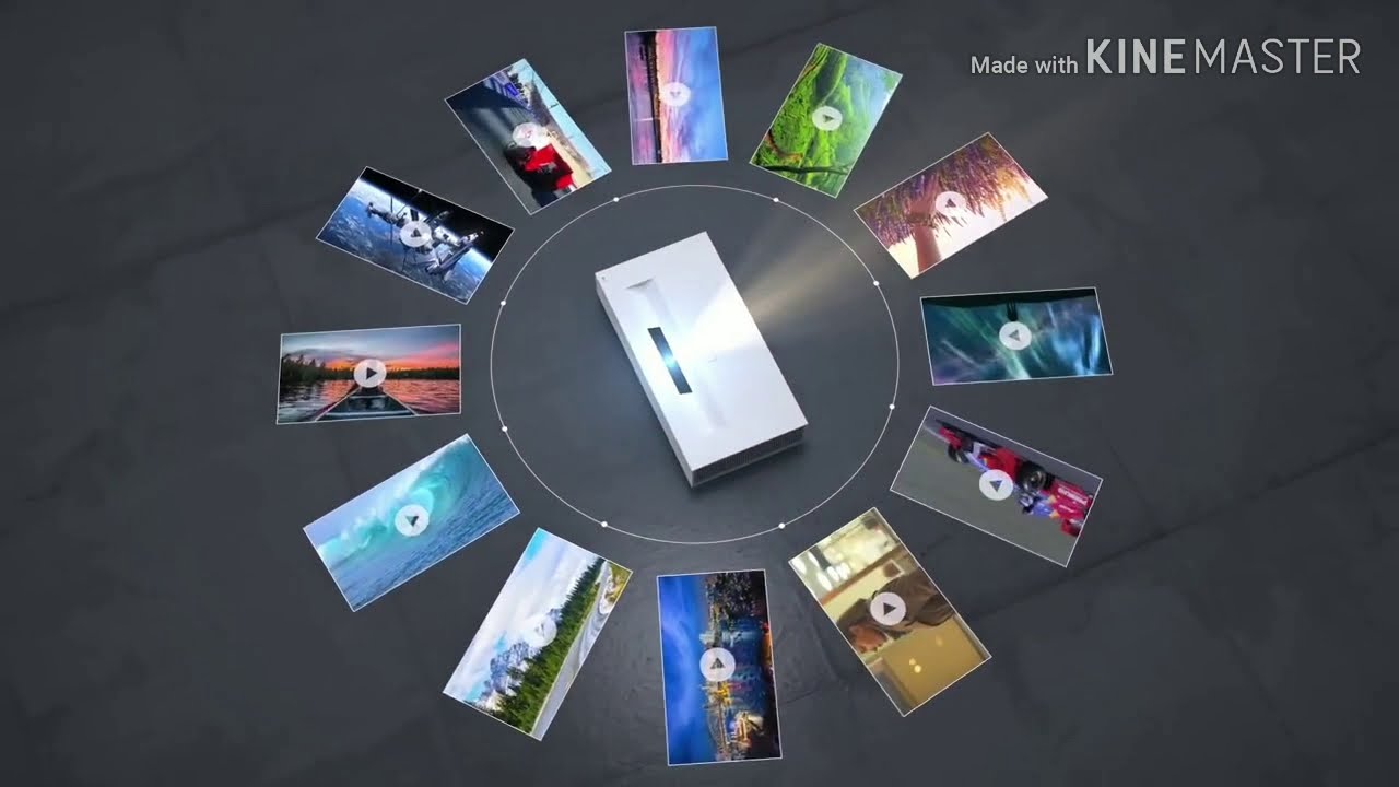 LG CineBeam Short Projector | HU85LA 4K UHD | By Open Review