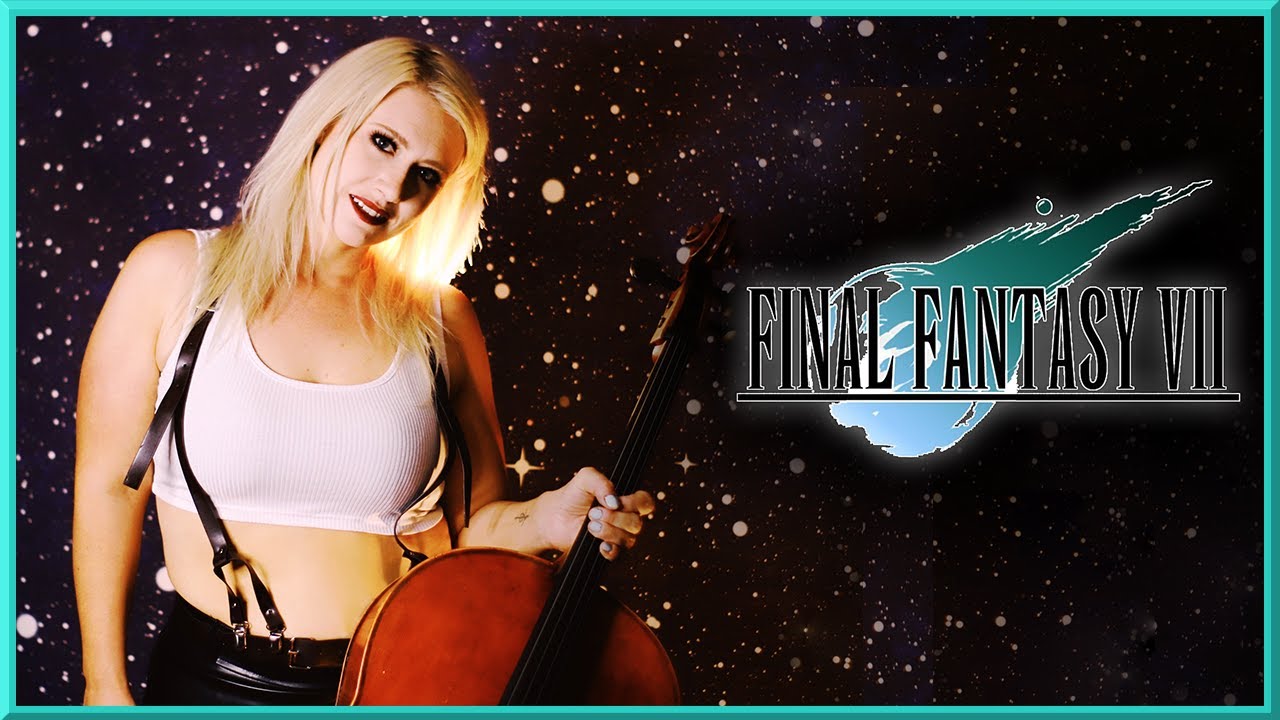 Final Fantasy VII Remake OST | Tifa's Theme | Cello Cover