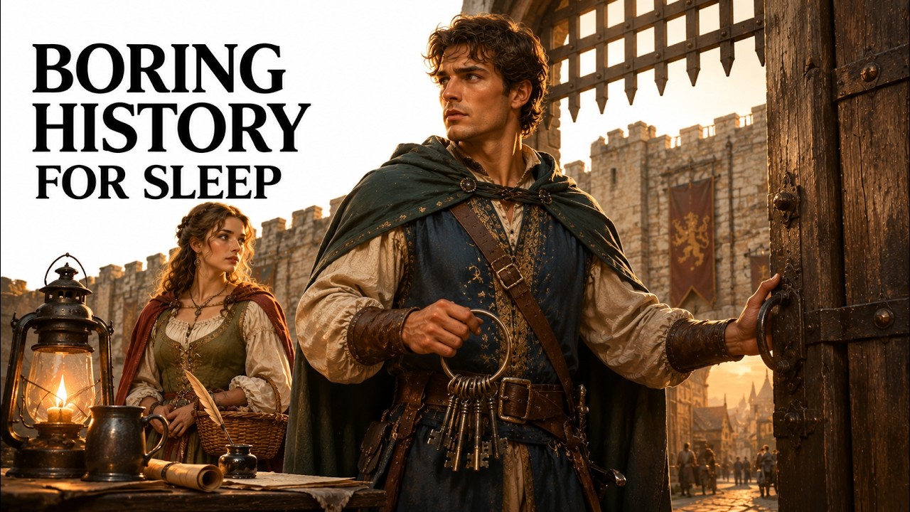 The Everyday Duties of Gatekeepers in Walled Towns | History for Sleep