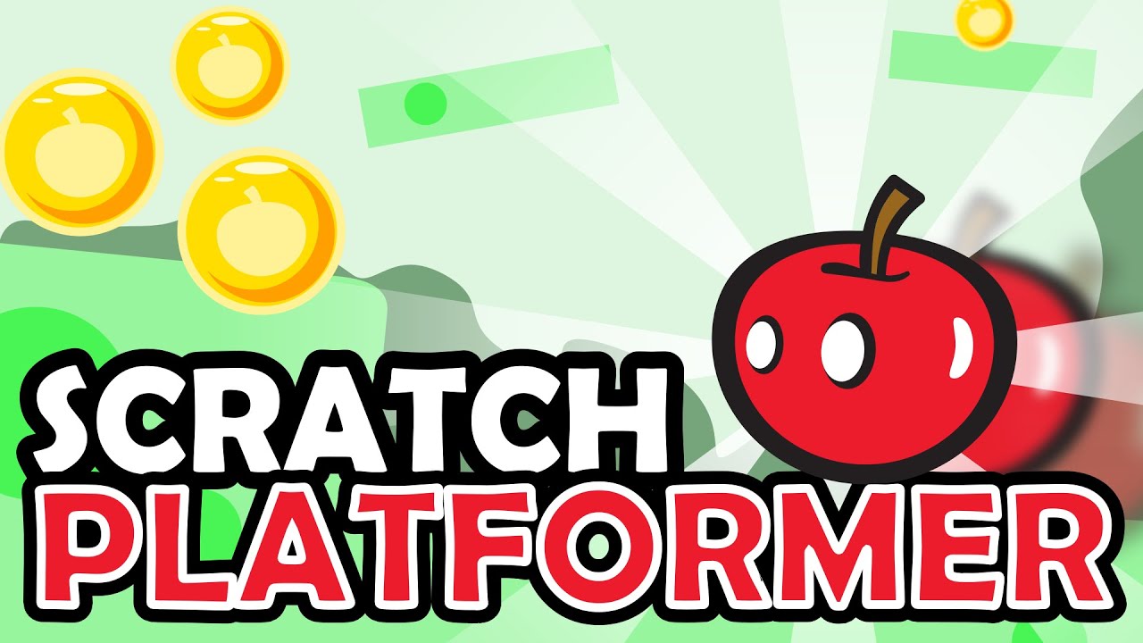 Scratch Platformer Tutorial