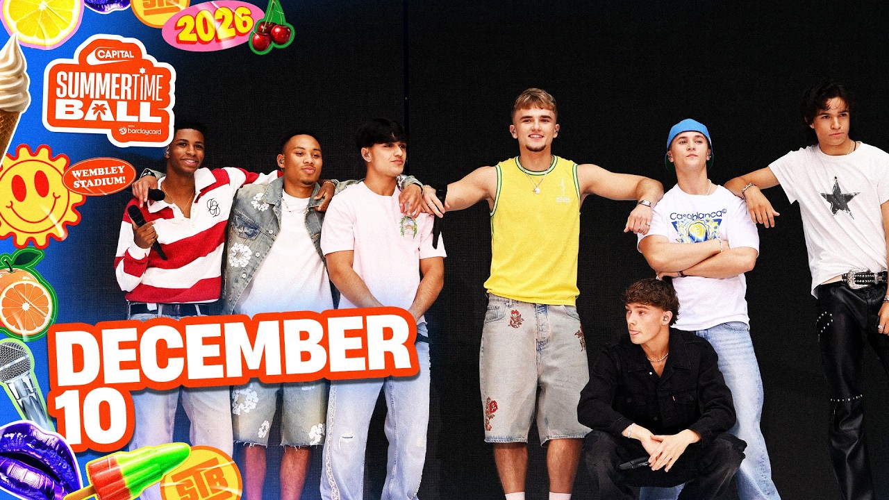 December 10 - Infinity (Live at Capital's Summertime Ball 2026)