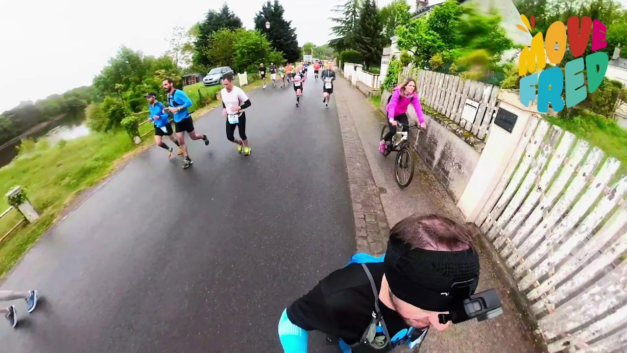 Marathon de la Loire 2018