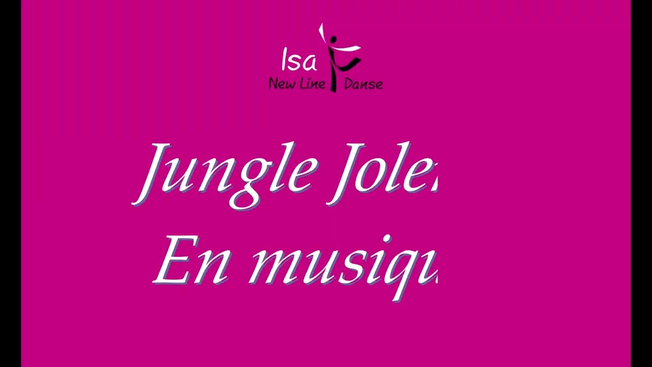 Jungle Jolene (line danse)