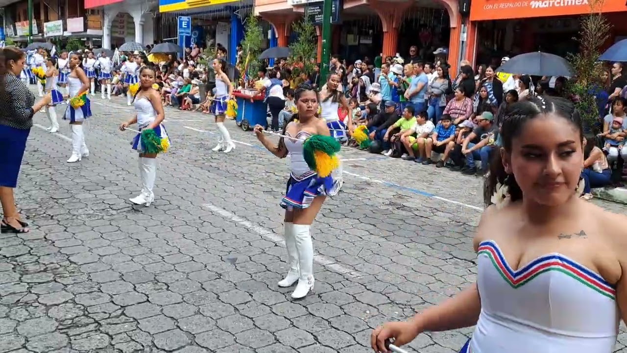 Desfile cívico | Provincialización de Pastaza 2023