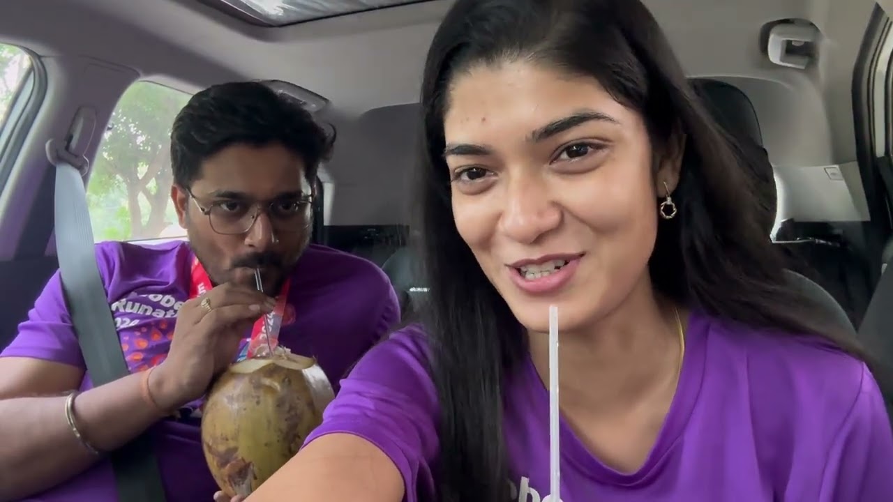 Arbind nku deli surprise gift 🎁 💐Adobe Office re hela Runathon…🏃‍♀️🏃‍♂️