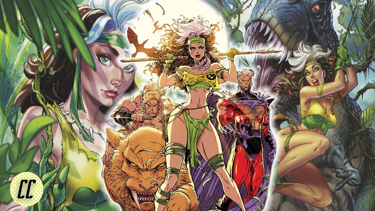 Is Rogue In The Savage Land A Problem?| Controversy Or Nontroversy?