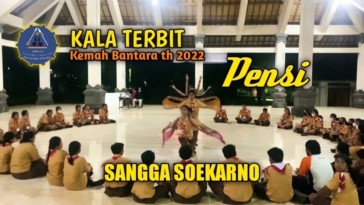 Pensi Sangga Soekarno || Pramuka SMASPEN