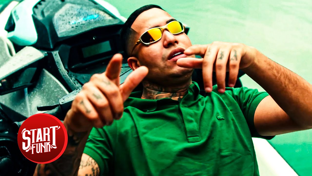 DIÁRIO DE UM CAFAJESTE - MC Lele JP, MC Meno K, MC Ryan SP, MC Negão Original e MC Tuto (DJ Oreia)