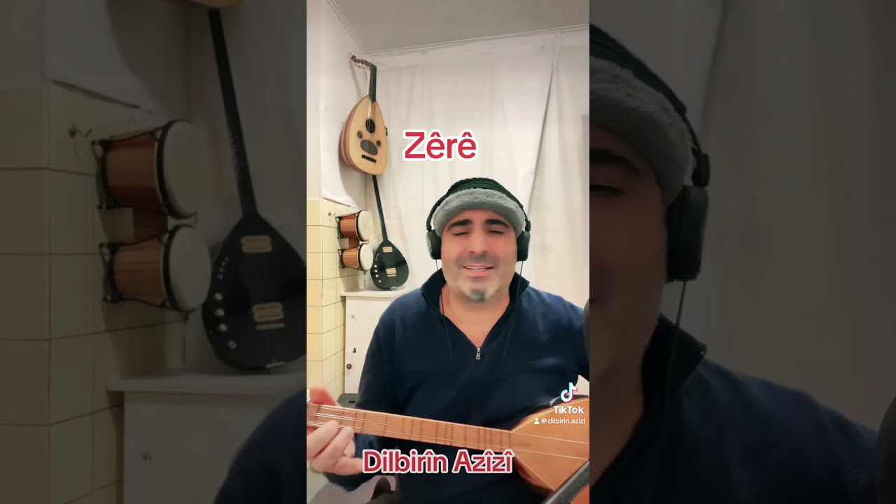Dilbirîn Azîzî-Zêrê zêrêدلبرين ازيزي -زيري