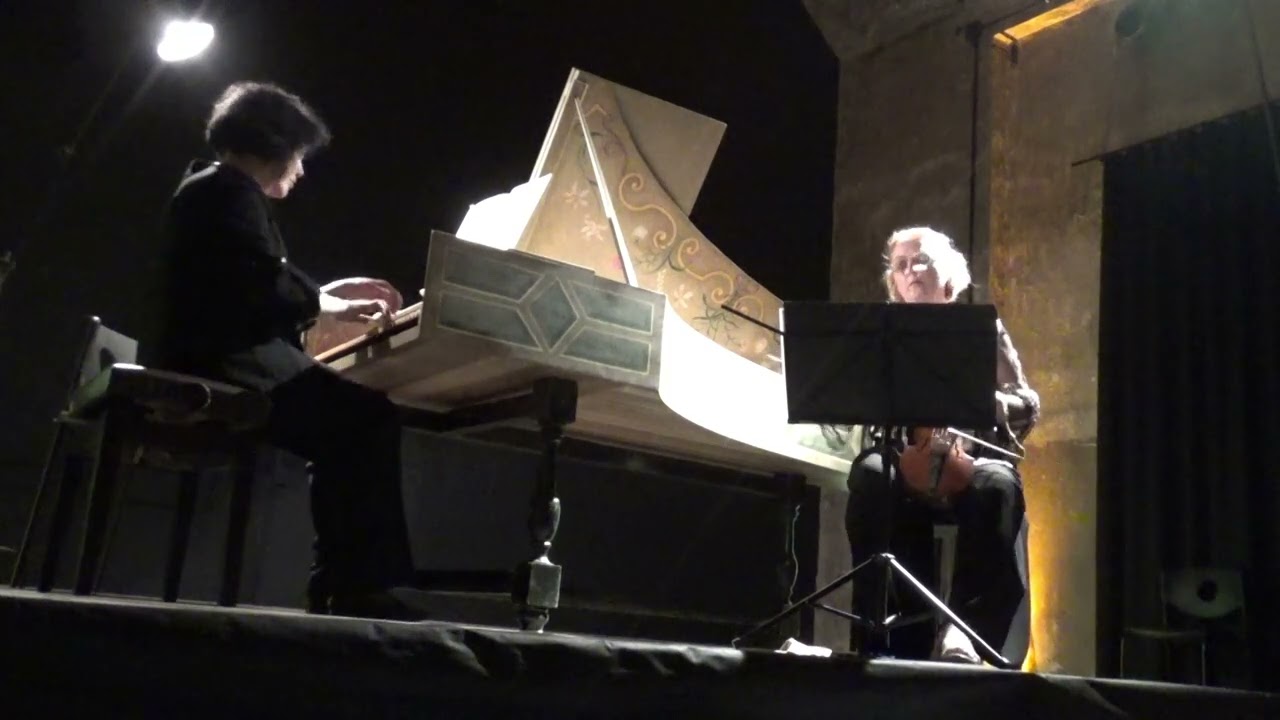 Jaques Duphly -  La Du Tailly,  La De Casaubon 