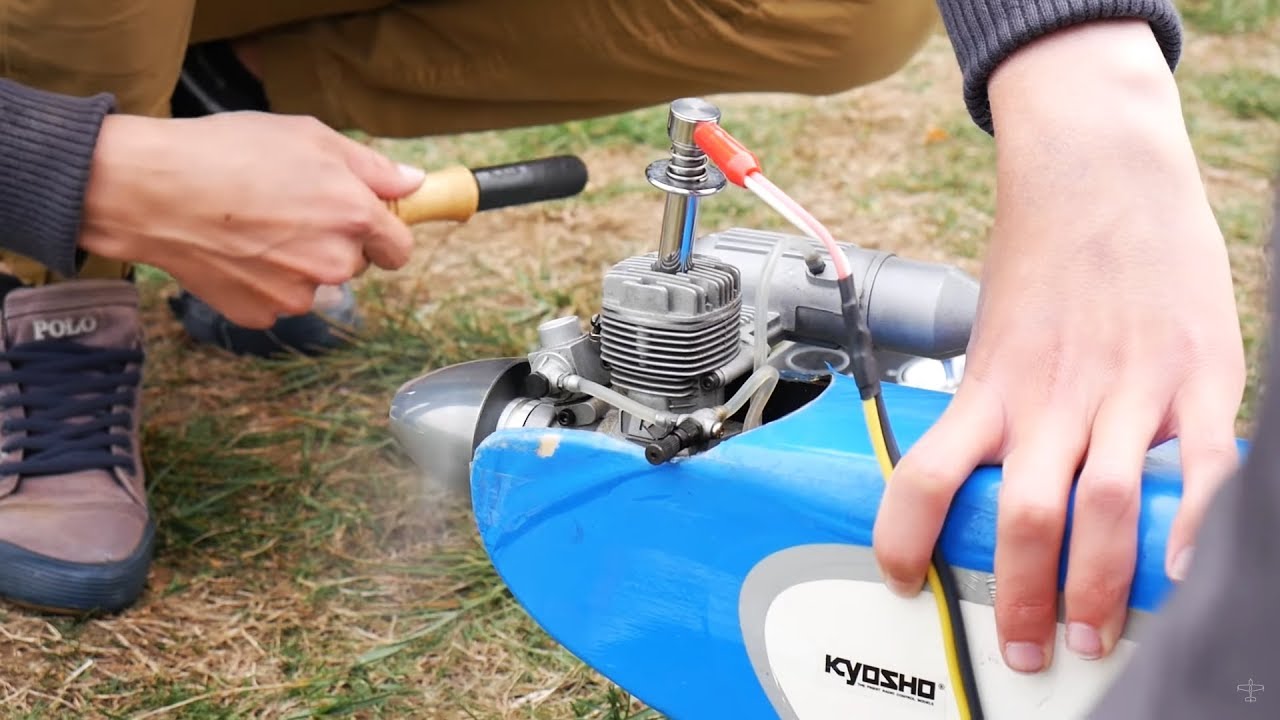 RIFFLE ROLLS MIT DEM CALMATO SPORT!