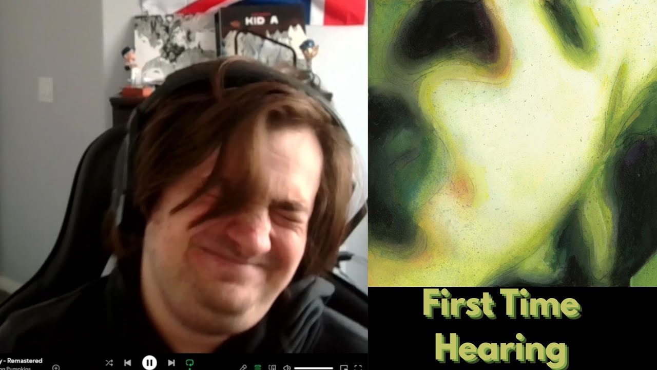 First Time Hearing Pisces Iscariot by The Smashing Pumpkins