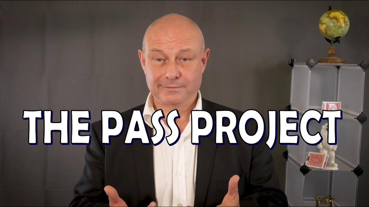 Magic Review - The Pass Project by Eddie McColl