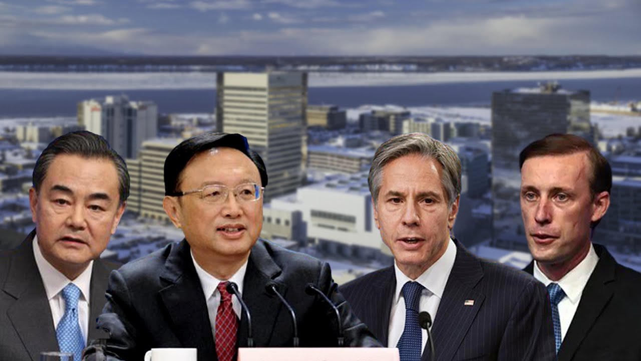 China-U.S. Alaska dialogue: Can vital cooperation be found despite many ongoing disagreements?
