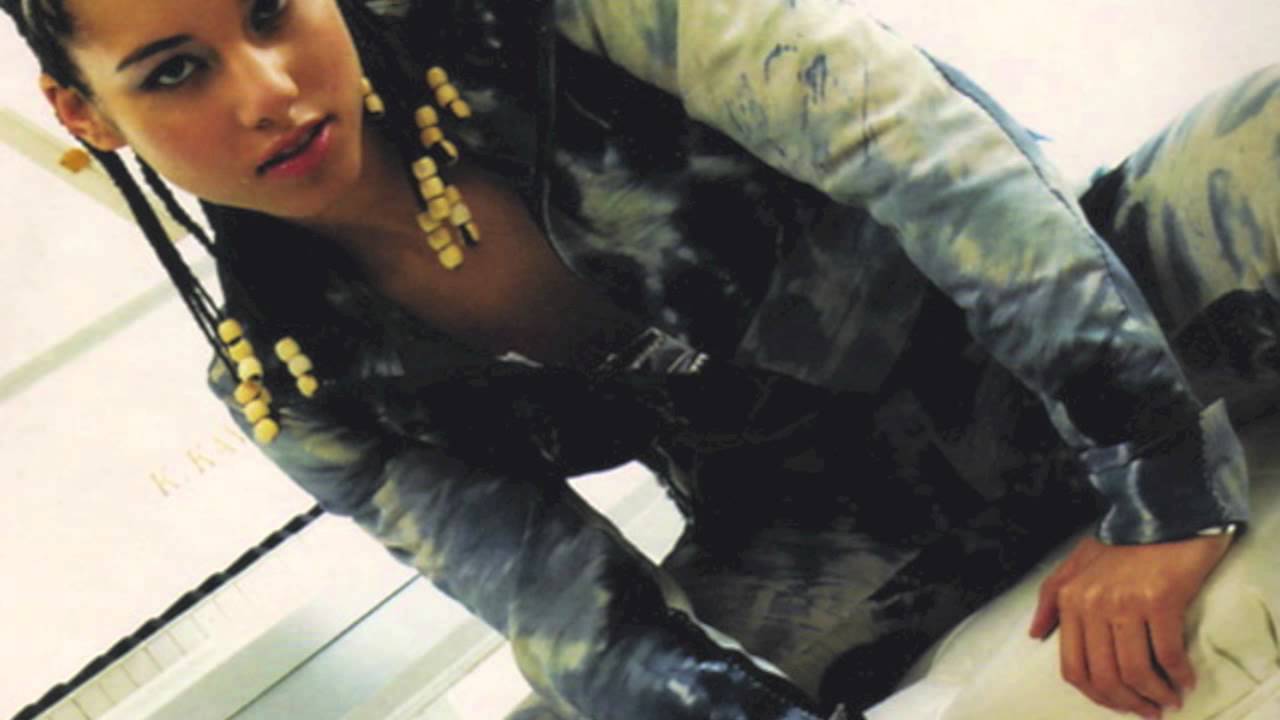 Alicia Keys - Fallin (remix ft Busta Rhymes & Rampage)