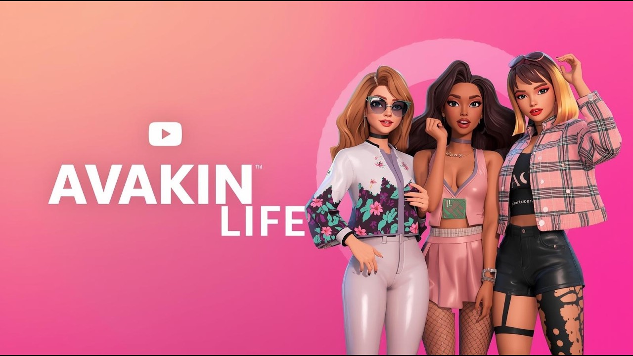 Gameplay Avakin Life