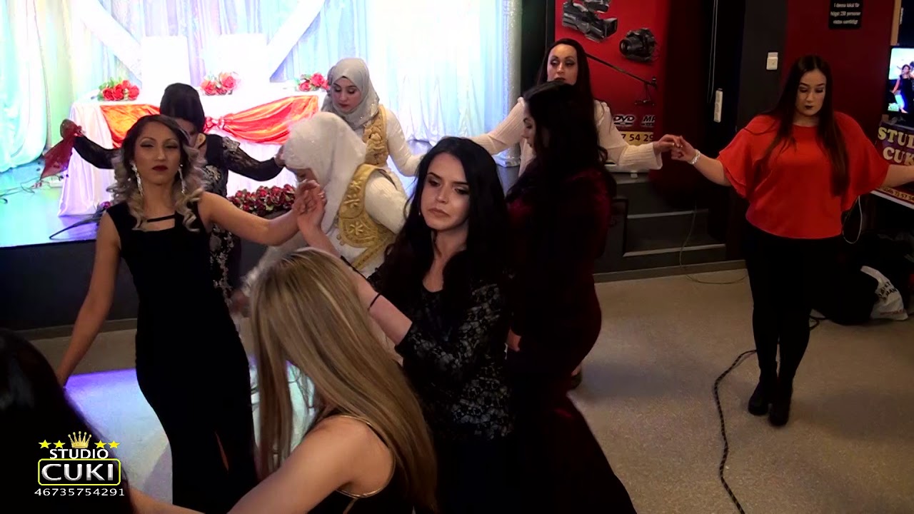 Arben Kosova & Bekimi Beogradit Te Studio-Cuki 2018 #1
