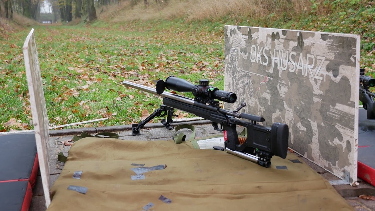 Zawody strzeleckie Long Range 100/200/300m Oks Husarz