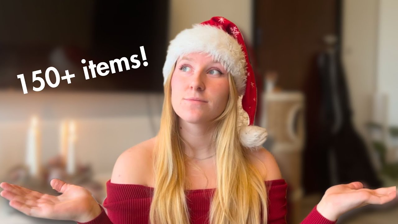 My INSANE Wishlist 2025 🎁 (I Need Help…!)