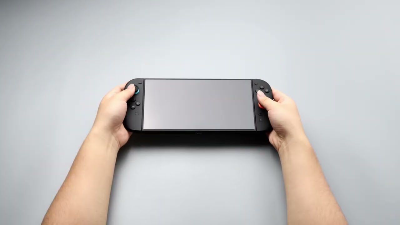 JETech Installation Guideline for Nintendo Switch 2 Screen Protector
