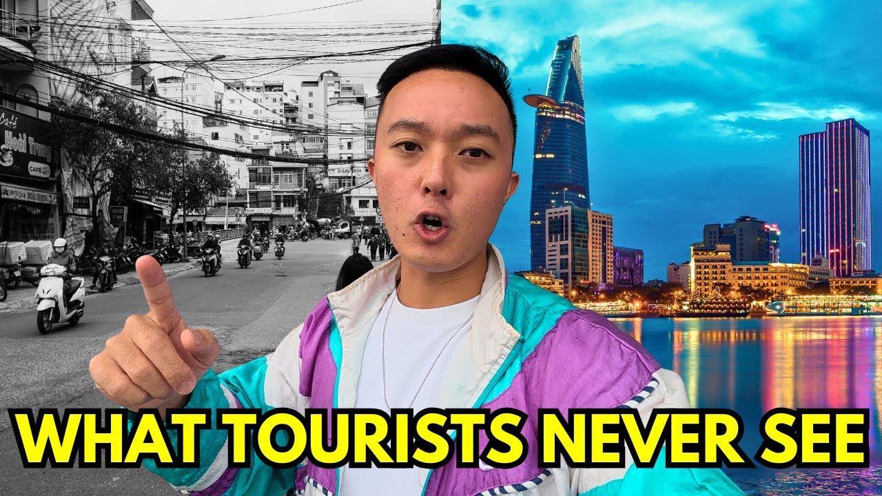 The Side Of Vietnam They NEVER Show You 🇻🇳