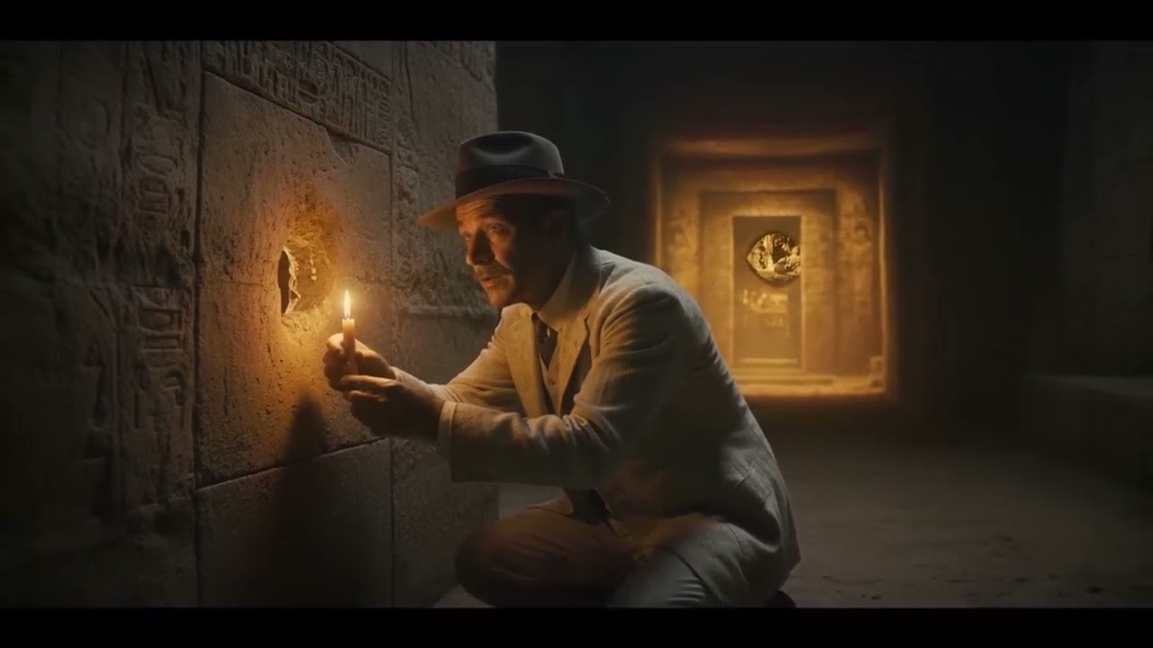 Altes Ägypten: Wie eine Zivilisation jedes Imperium überdauerte