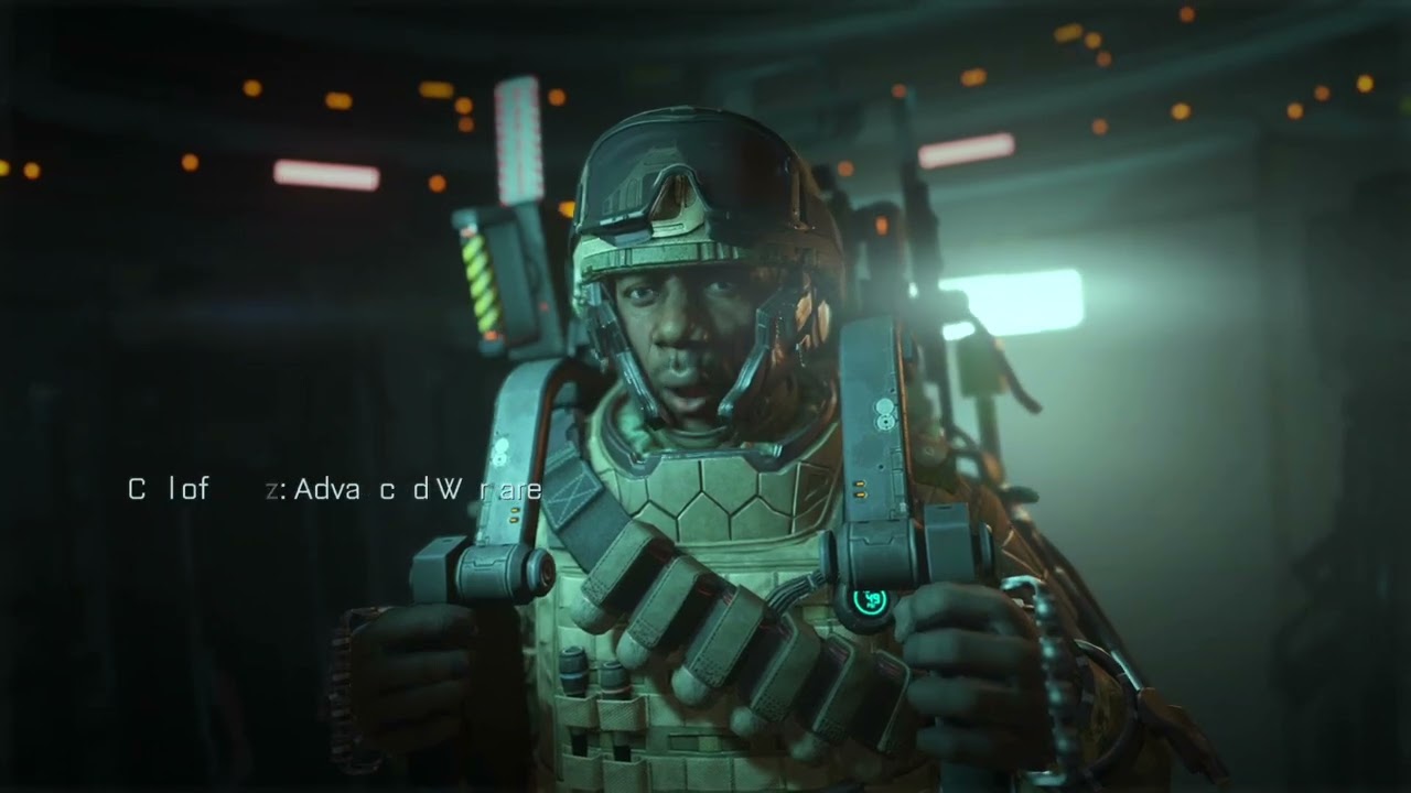 Call of duty advanced warfare