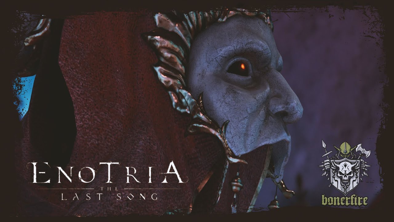 Enotria: The Last Song - 05. Ключ катакомб, боссы - Дзанни, Первая Маска; Вермилио, Алый настоятель