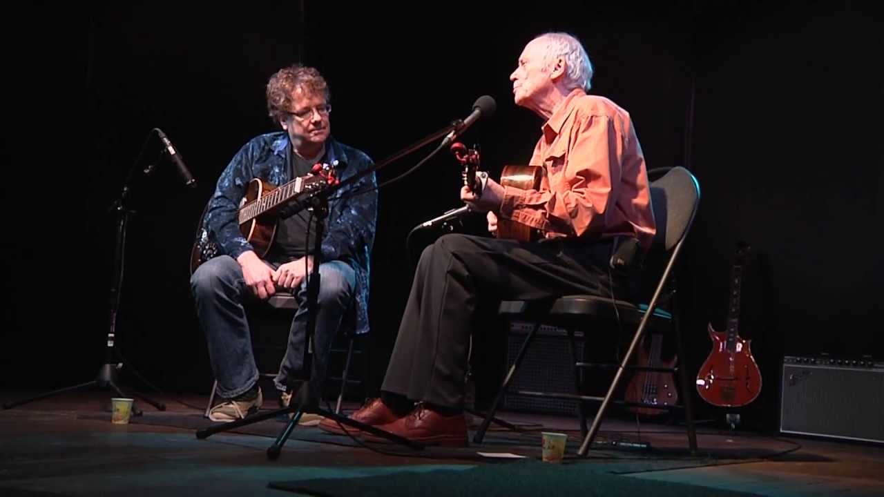 Sittin In with Doug Cox (EP1.2013) featuring Archie Fisher