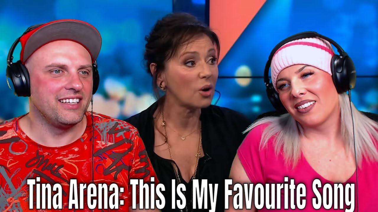 Tina Arena: This Is My Favourite Song Of Mine To Sing | THE WOLF HUNTERZ REACTIONS