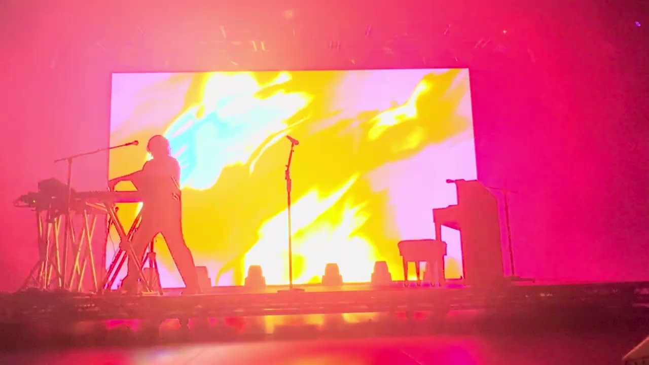Porter Robinson - Ezclap (Nurture Live) @  Hordern Pavillion Sydney 2023