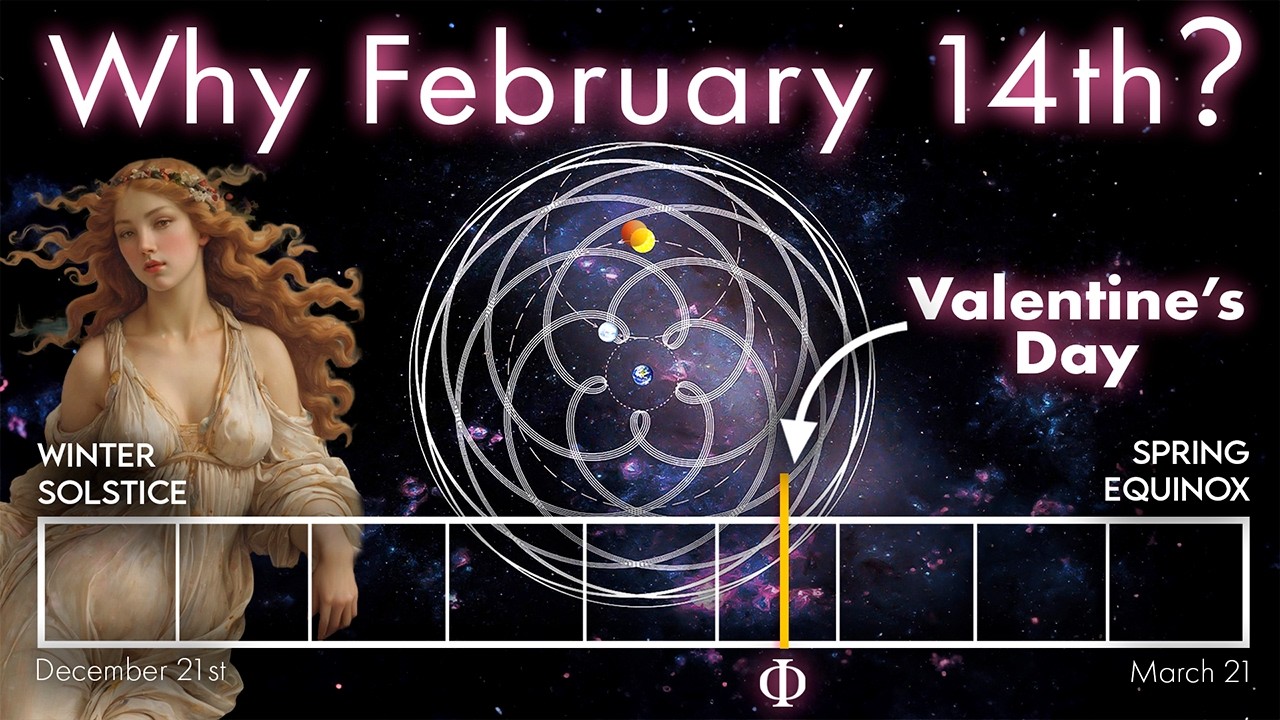 The Secret Behind Valentine's Day