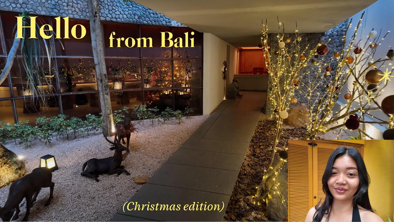 Living in Bali | Christmas in Kuta