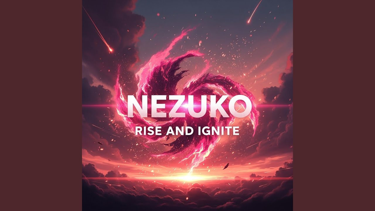 Nezuko Rise And Ignite