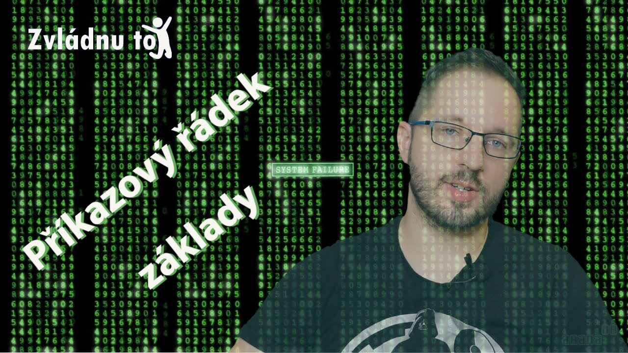 CMD | Jak na příkazovou řádku I | Uživatelská rozhraní a práce se složkami