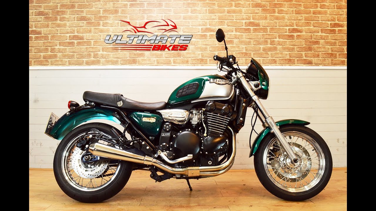 2000 Triumph Legend TT