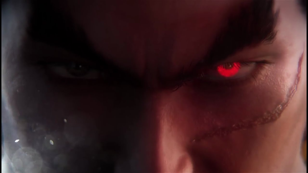 Tekken 7 AMV - Kazuya The Vengeful One