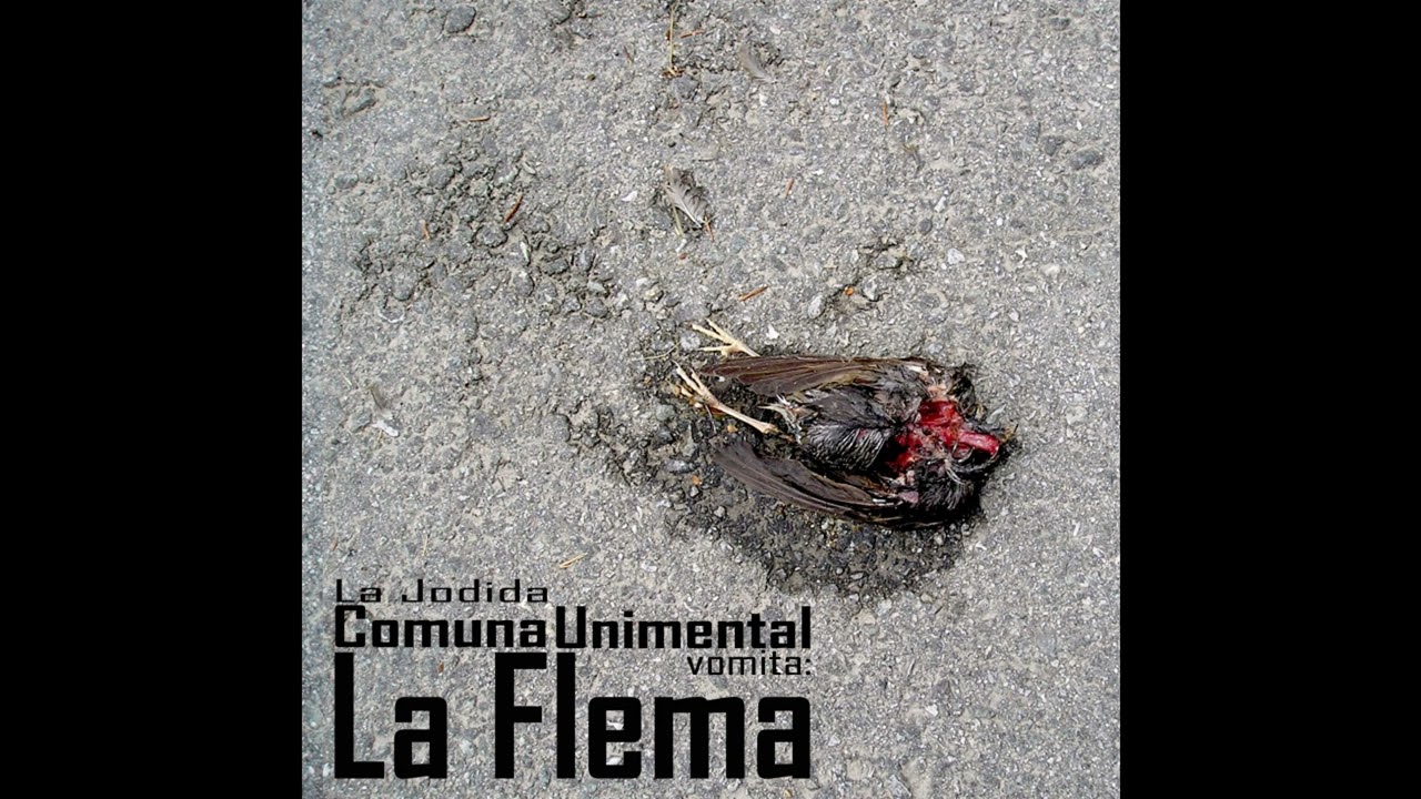 02 - La Jodida Comuna Unimental - 2º Movimiento (Con Fede El Apostol y El Cálido Lehamo).