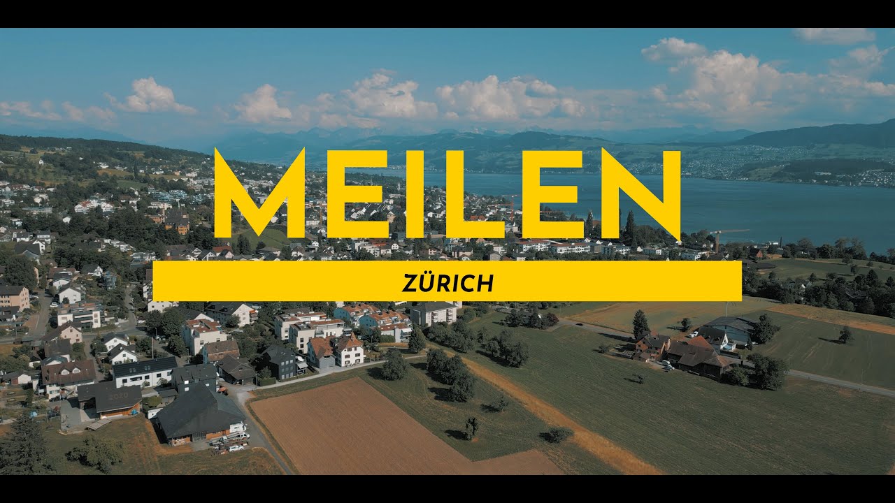 Meilen | Switzerland (4K UHD)