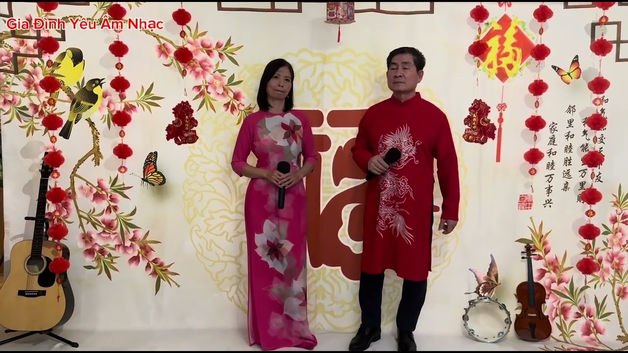 Xuân Này Con Về Mẹ Ở Đâu-Thanh  Hải & Tươi Nguyễn || Sáng tác:Nhật Ngân 