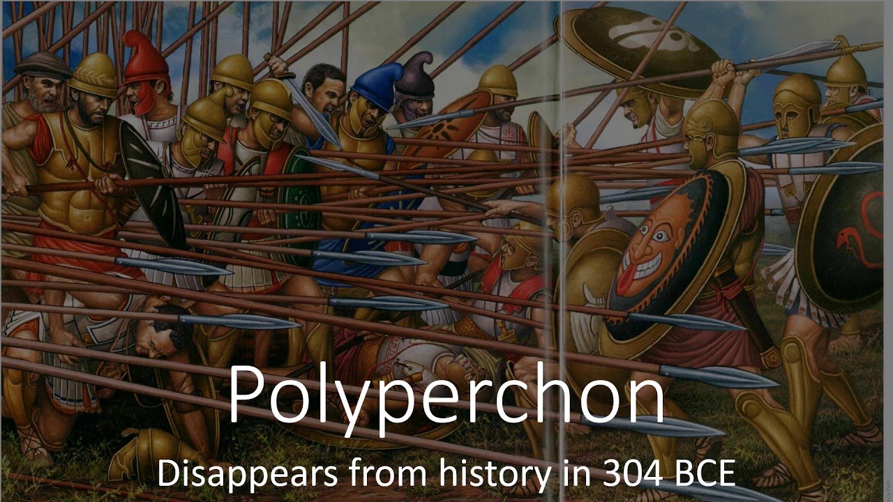 Polyperchon, disappears from history in 304 BCE