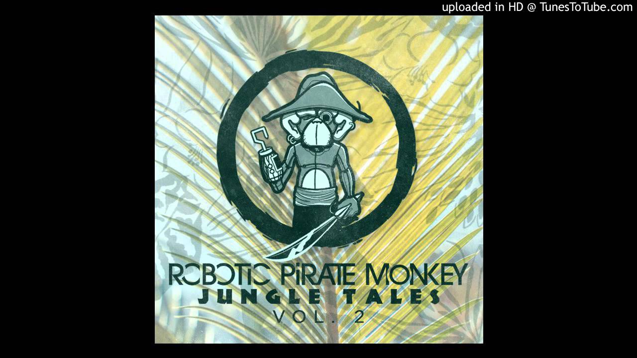 Overwhelmed (Robotic Pirate Monkey Remix)