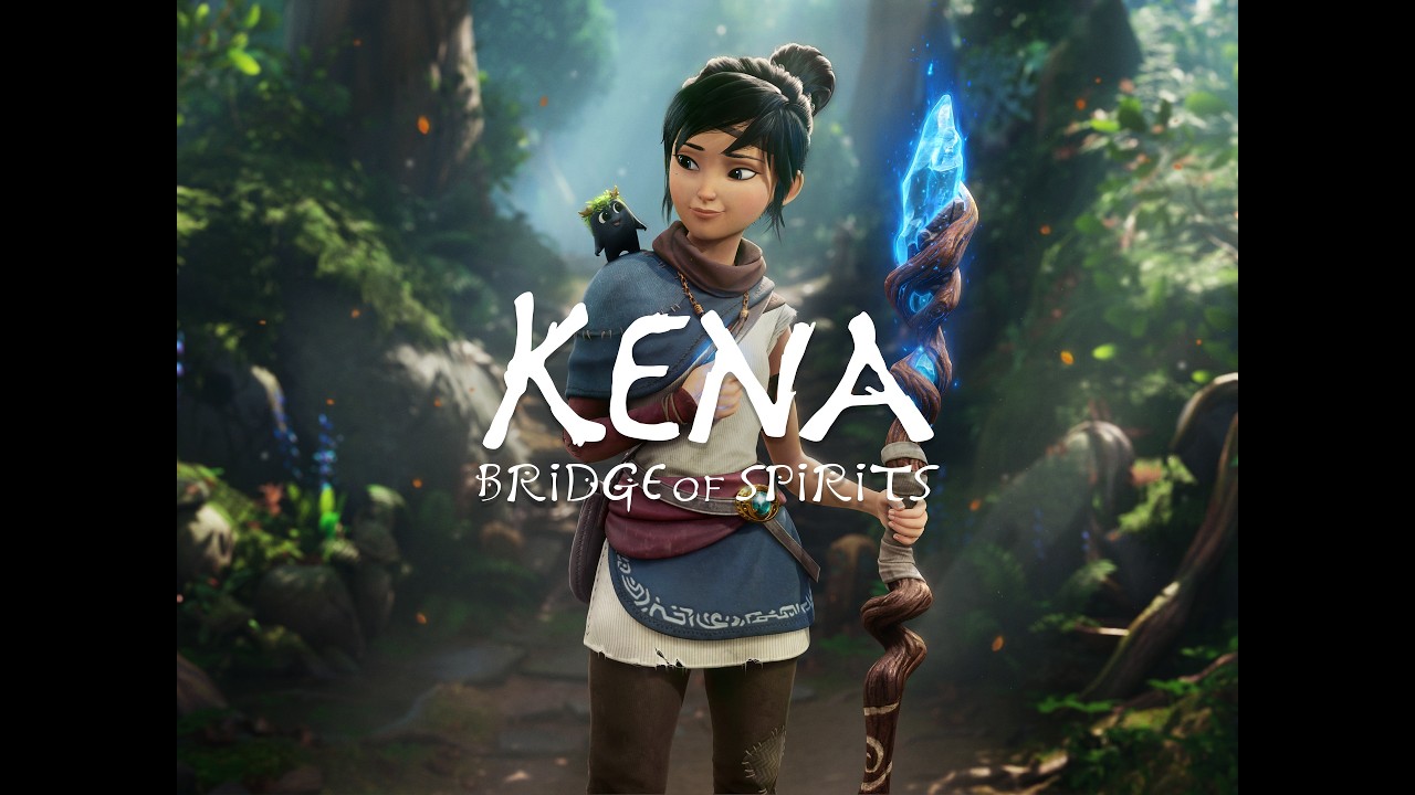 Kena Bridge Of Spirits - Parte 1 Dificultad GUÍA ESPITIRUAL EXPERTO