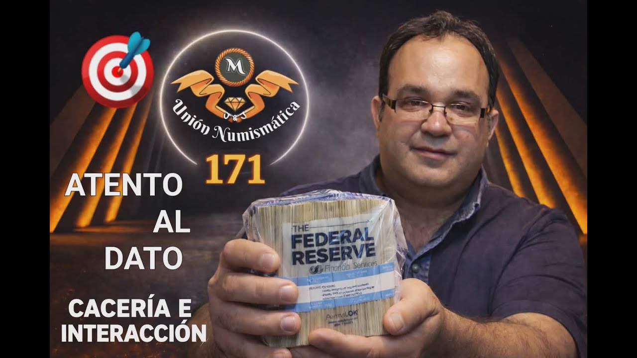🎯 SUPER INTERACCION SORPRESA🧐 ATENTOS AL DATO🧐 #171  🎯BILLETES PARA COLECCION 