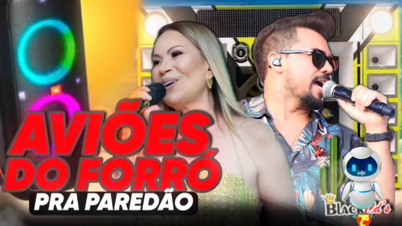 AVIÕES DO FORRÓ 2025 - MELHORES FORRO DAS ANTIGAS CD ALTA QUALIDADE PRA PAREDÃO- PRA TOMAR UMAS 2025