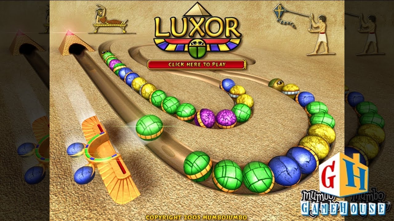 Luxor - GameHouse Collection
