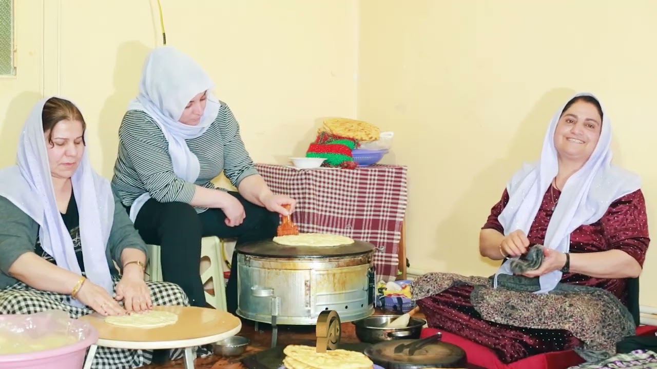 جه ژنا بيرى ئالي ل تركيا ( عشيره جيلكا )