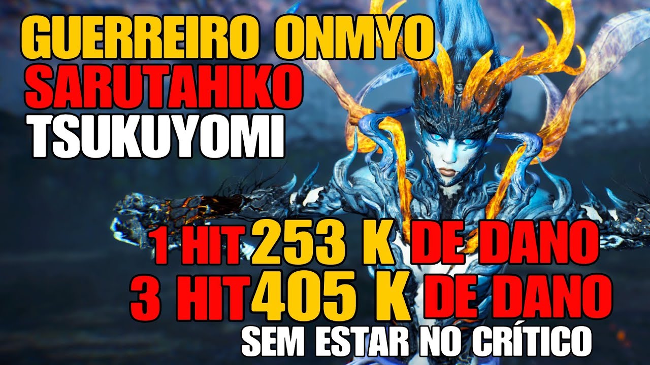 Nioh 2 - Build THANOS destruidor de mundos / Punhos,Katana Dupla,Katana,Foice,Cajaduplo,Tonfas,Lança