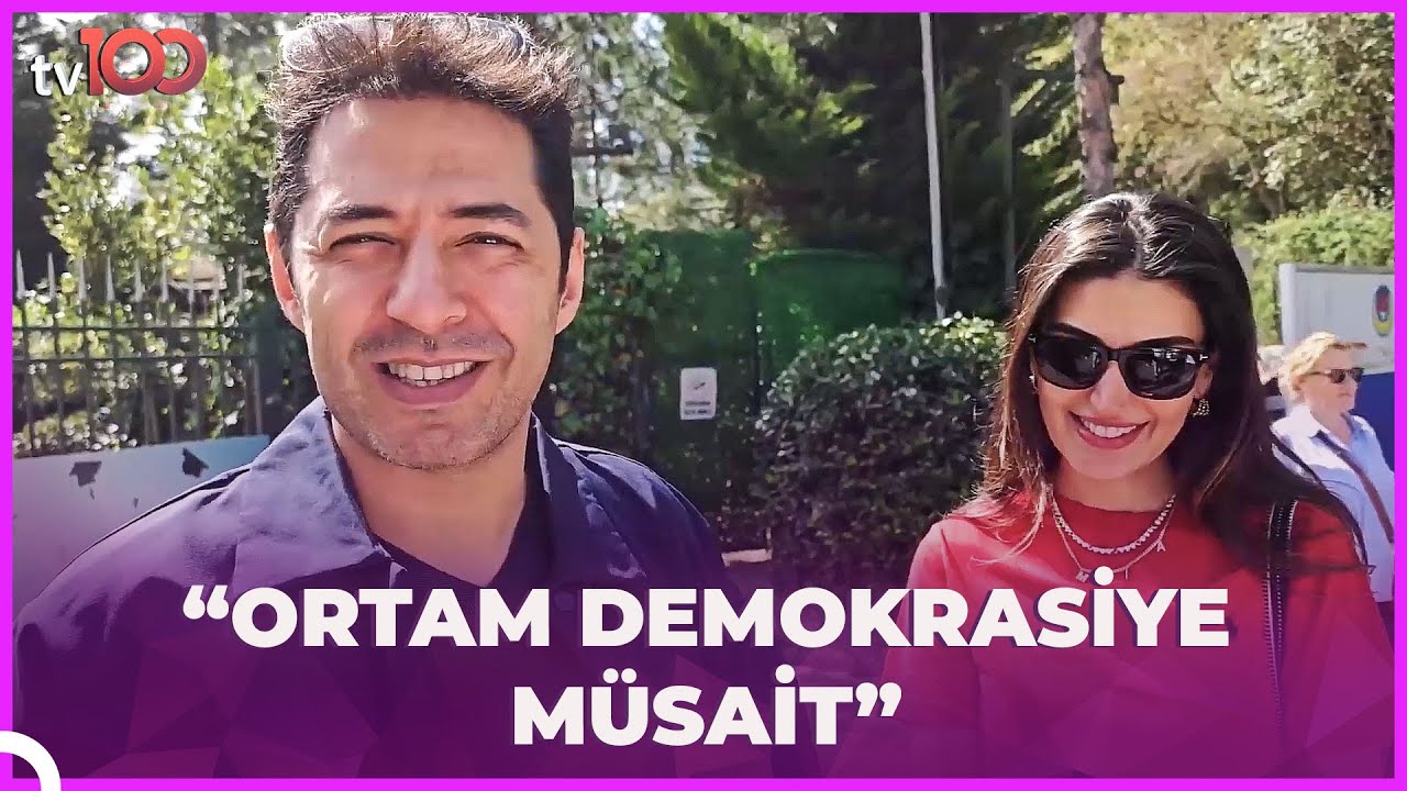 Mert Fırat'tan Sandık Çağrısı