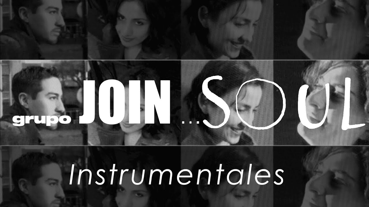 Grupo Join - Soul (Instrumentales) (Cassette)
